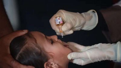 حملة التطعيم ضد شلل الأطفال.. أمل جديد لسكان غزة