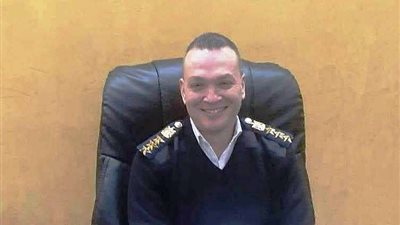 بمناسبة الترقية.. تهنئة قلبية للعميد أحمد الديب