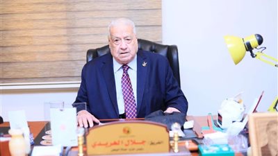 الفريق جلال الهريدي يشهد تسليم وتسلم قيادات الأمانات الجديدة بحماة الوطن