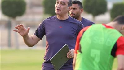 في استفتاء أون تايم.. علي ماهر يحصل علي لقب أفضل مدير فني هذا العام