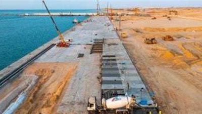 الحكومة تعلن عن تطوير مينائي برنيس والعريش: إنشاء أرصفة جديدة وتحسين البنية التحتية البحرية