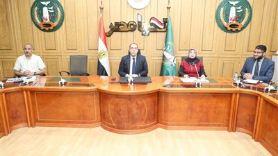 تدشين فعاليات مبادرة التنمية البشرية بداية جديدة لبناء الإنسان بالمنوفية