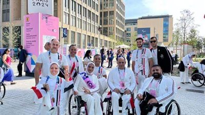 الفراعنة الأبطال يواصلون كتابة التاريخ في باريس 2024