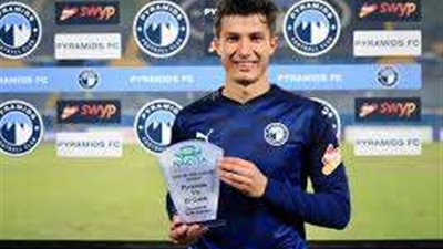 الزمالك يجدد طلب استعارة مدافع بيراميدز أسامة جلال