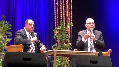 الرحمة المهداة.. أوبرا الإسكندرية تحتفل بالمولد النبوي الشريف