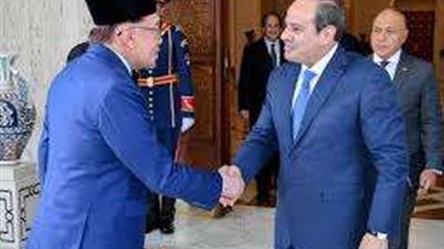 دعم ماليزي للموقف المصري في مواجهة رئيس وزراء الاحتلال