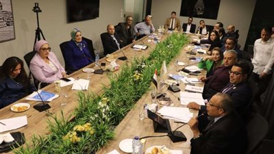 في جلسة نقاشية بكتلة الحوار.. مطالبات بتعديل قانون الإجراءات الجنائية