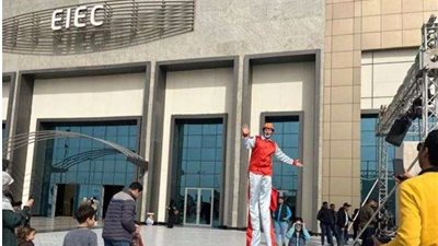 أحمد مستجير وفاطمة المعدول شخصيتا معرض القاهرة الدولي للكتاب في دورته الـ56