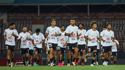 بث مباشر.. مباراة مصر وكاب فيردي في تصفيات كأس الأمم الافريقية