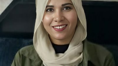 الإعلامية هنا عبد الفتاح تكتب.. الكلمة نور وبعض الكلمات قبور