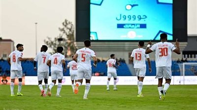 الزمالك يواجه راية والشرطة العراقي وديًا بمعسكر الإسكندرية اليوم