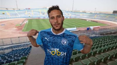 زي النهارده.. بيراميدز يعلن ضم رمضان صبحي في صفقة من العيار الثقيل