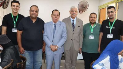 جامعة المنوفية تنجح في صون ورقمنة أكثر من 200 ألف مستند بمحاكم المنوفية