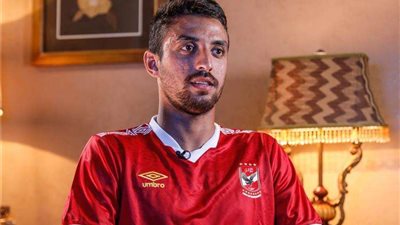 خاص| الأهلي يقترب من تجديد عقد طاهر محمد طاهر حتى 2028