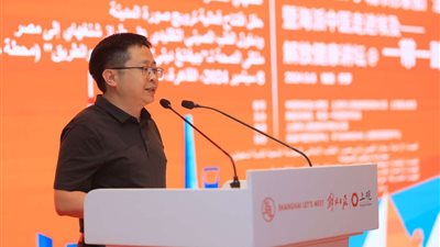 مدير إعلام حكومة شنغهاي: 2024 عام الشراكة المصرية الصينية