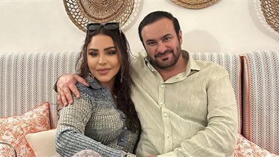 أحلام ومبارك الهاجري.. صورة رومانسية جديدة تكذب شائعات الانفصال