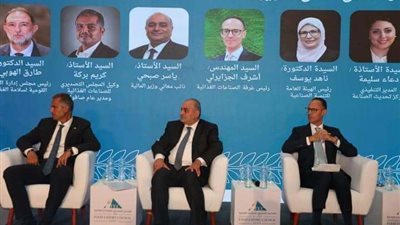 نائب وزير المالية: الحكومة تدعم القطاع الخاص وتستهدف تعزيز تنافسية الصادرات