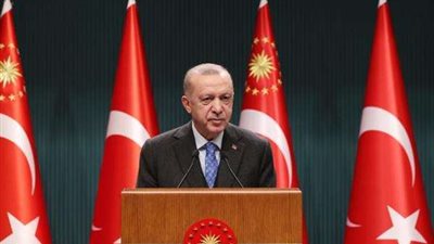 أردوغان: ندعم مصر في دورها كوسيط لوقف إطلاق النار في قطاع غزة