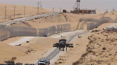 عاجل| مصدر مصري رفيع المستوى ينفي وقوع أي حادث إطلاق نار على الحدود مع إسرائيل