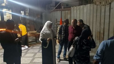 حملة تموينية على المخابز البلدية بالمنوفية .. تعرف على التفاصيل