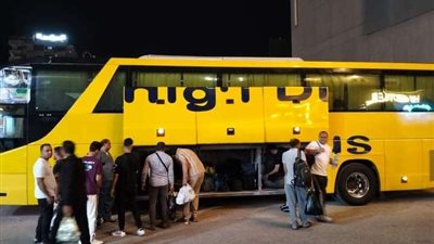 انطلاق الفوج الثالث بأسيوط ضمن رحلات إعرف بلدك إلى مدينة شرم الشيخ