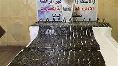 إحباط توزيع صفقة مخدرات بـ 8 ملايين جنيه في الإسماعيلية