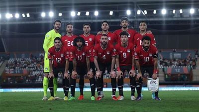 تشكيل منتخب مصر المتوقع أمام بوتسوانا في تصفيات أمم إفريقيا