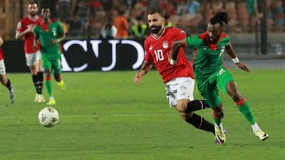 بث مباشر مباراة مصر وبوتسوانا في تصفيات أمم إفريقيا