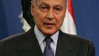 أبو الغيط: الموقف الأوروبي للدفاع عن الشعب الفلسطيني يتطور تدريجيا