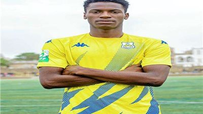 رسمياً ... الزمالك يتعاقد مع المهاجم السنغالي سيدي ندياي لمدة أربعة مواسم