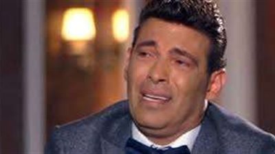 عاجل .. حبس المطرب سعد الصغير 4 أيام