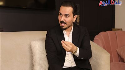 نزار الفارس: لم أتعمد إثارة الجدل في حلقتي مع الفنانة نجوى فؤاد