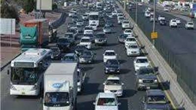 قبل متنزل من البيت.. تعرف على الحالة المرورية بشوارع القاهرة والجيزة