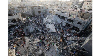ارتفاع حصيلة ضحايا العدوان الإسرائيلي على غزة إلى 41,084 شهيدًا و95,029 جريحًا