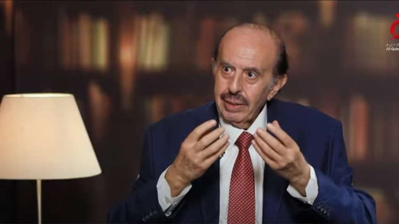 الكاتب والمحلل السياسي