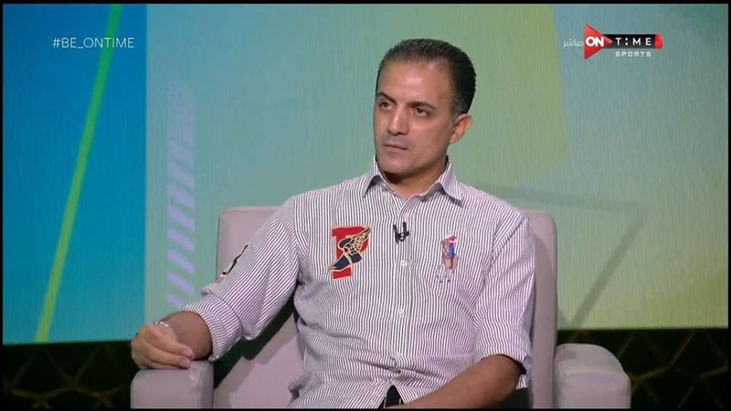 أحمد صالح لاعب الزمالك