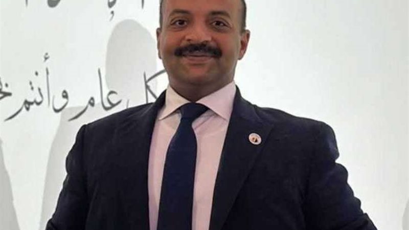 المهندس أحمد تيسير