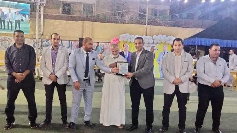 مدير رياضة القليوبية