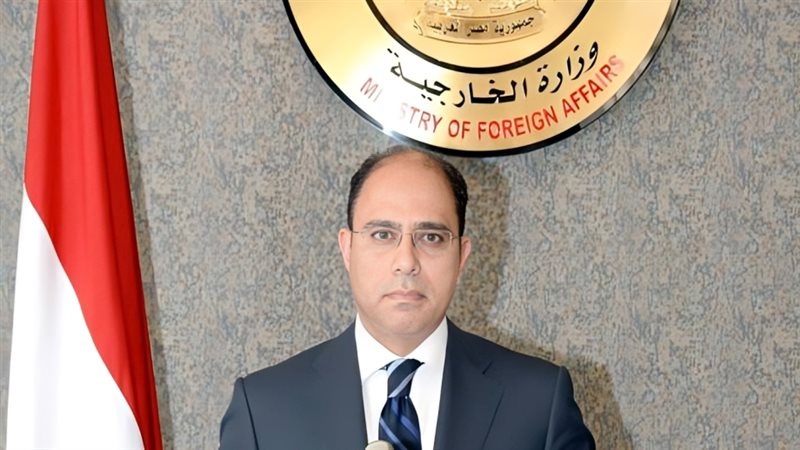 السفير أحمد أبو زيد
