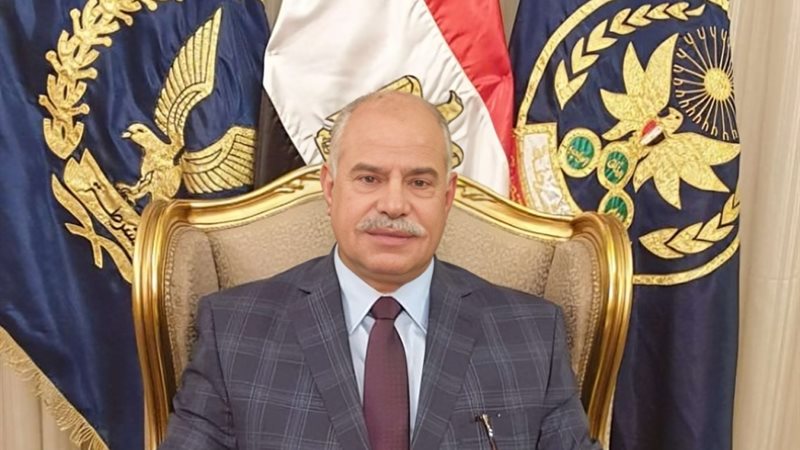 اللواء رأفت الشرقاوي