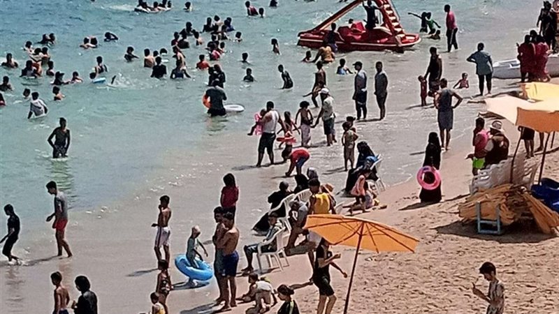 شواطئ الإسكندرية