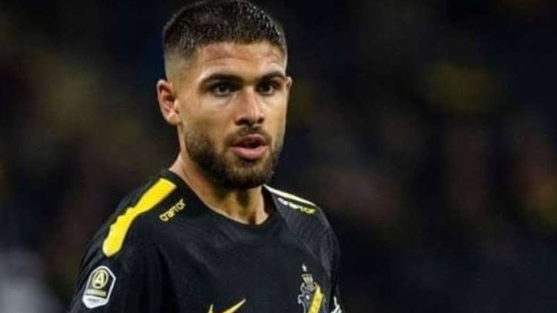 اللاعب الفلسطيني