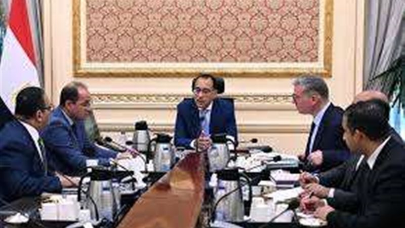 اجتماع رئيس الوزراء