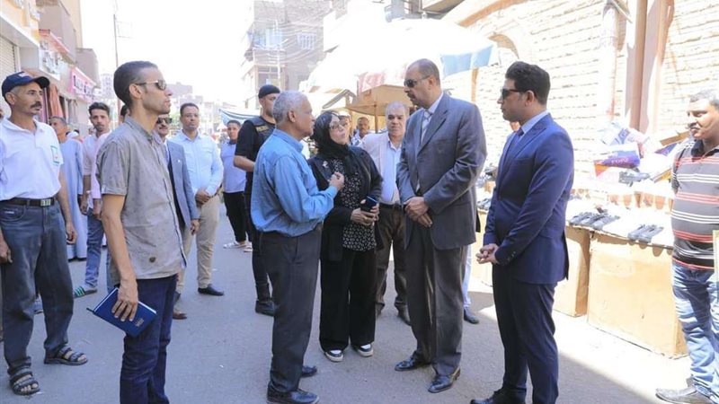 محافظ سوهاج