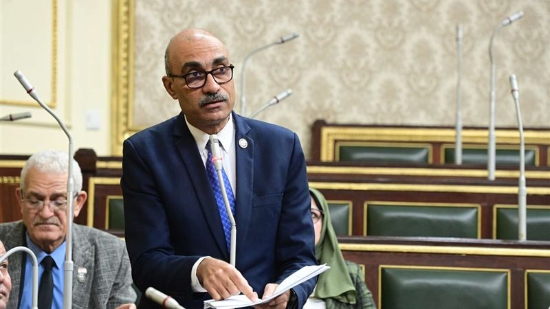النائب إيهاب منصور