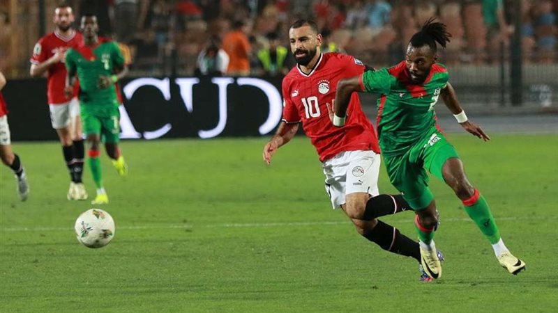 منتخب مصر