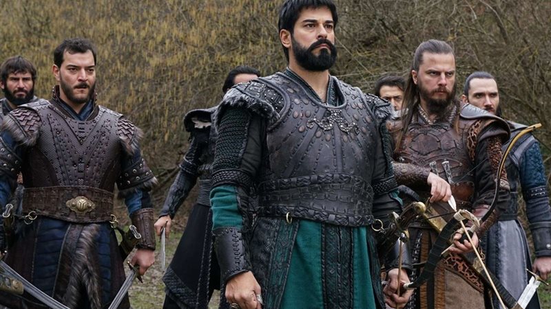 مسلسل قيامة عثمان