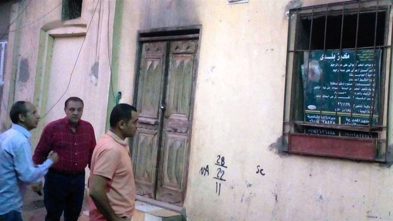 خلال حملة المحافظة