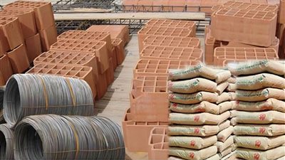 تراجع نسبي.. أسعار مواد البناء اليوم الجمعة 13 سبتمبر 2024 في مصر