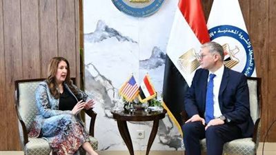 آباتشي وشيفرون في قلب التعاون المصري الأمريكي.. استثمارات جديدة ومشروعات واعدة